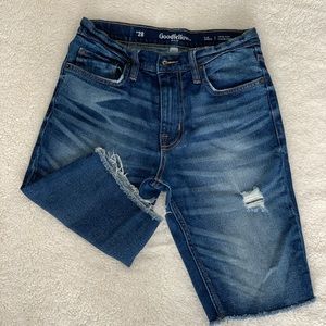 Goodfellow Men’s Jean Shorts